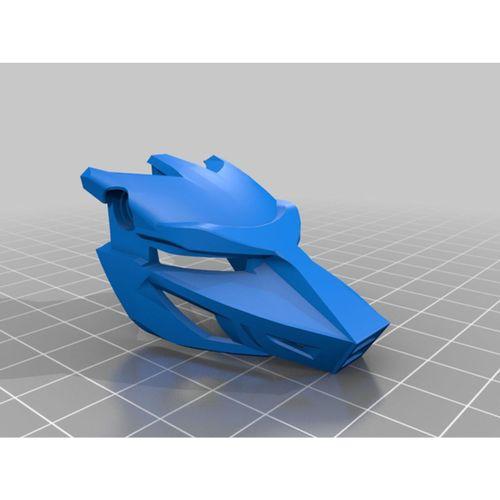 Krana Yo Kanohi Hordika (Bu ürün Sadece Plastik parçadır - Almadan Önce Soru Sorabilirsiniz)