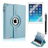 Lopard Apple iPad Pro 12.9 2015 Uyumlu Dönebilen Standlı Uyumlu Kılıf