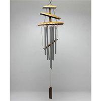 Ahşap Rüzgar Çanı No:2