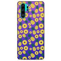 Frutix Ananas 04 Huawei P30 Pro Kılıf Desenli Silikon