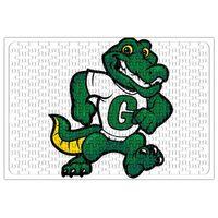 Gator Timsah Puzzle 240 Parça Yapboz