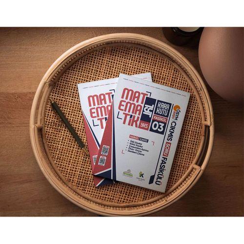 2026 TYT Matematik Kara Kutu 3 Fasikül ÖSYM Çıkmış Soru ÜSLÜ-KÖKLÜ SAYILAR-DENKLEM ÇÖZME ModülerSet