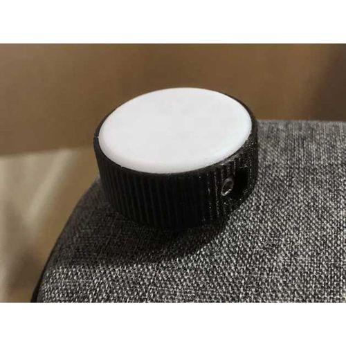 Çap 6mm D Tipi Ses Düğmesi (Bu ürün Sadece Plastik parçadır - Almadan Önce Soru Sorabilirsiniz)