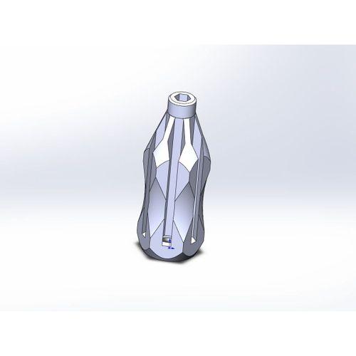 tornavida bit tutucu 4 × 28м - 5144505