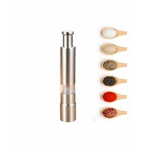 Ergonomik Tasarımlı, Nem Geçirmez Kapaklı Baharat Öğütücü