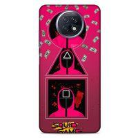 Xiaomi Redmi Note 9T Uyumlu Kılıf Squid Game (31) TPU Kılıf Young-Soo