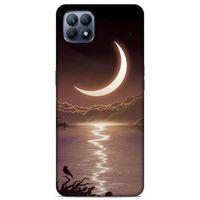 Lopard Huawei P40 Lite Uyumlu Kılıf Gece'S (34) Slim Armor Kılıf Kırmızı Gece
