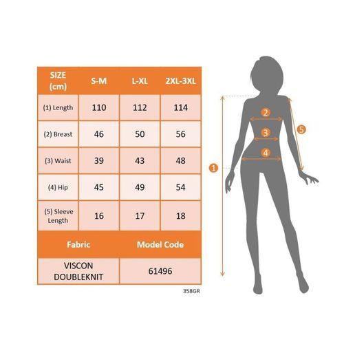 Kadın Kısa Kollu Yakalı Yırtmaçlı Midi Viskon Iki Iplik Elbise