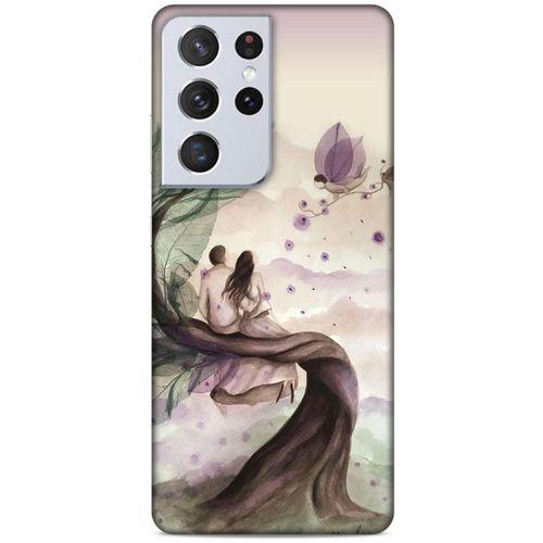 Lopard Samsung Galaxy S21 Ultra Uyumlu Kılıf Y.Liva-2020 Seri Bizim Hikaye 01 Kılıf