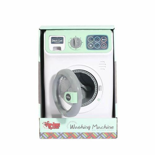 Eğitici Oyuncak LD-885A Dokunmatik Ekran Çamaşır Makinesi -Vardem