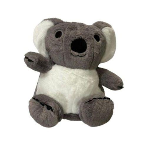 Unicus Peluş Sırt Çantası Gri Koala Uncs-1066