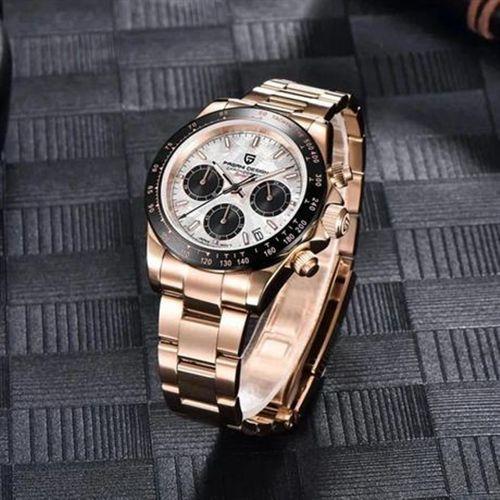 Pagani Design PD-1644-6 Cronograph Erkek Kol Saati