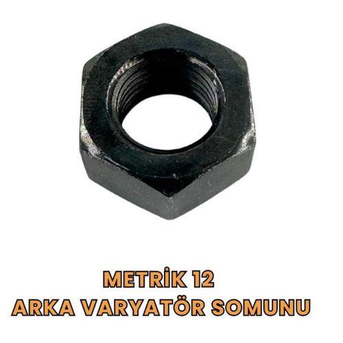 Arka Varyatör Somunu