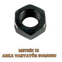 Arka Varyatör Somunu