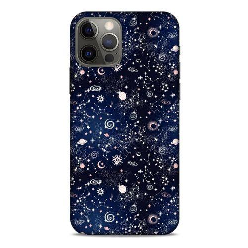 Spacex (11) Tema Tam Koruma Apple iPhone 12 Pro Kılıf