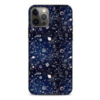 Spacex (11) Tema Tam Koruma Apple iPhone 12 Pro Kılıf