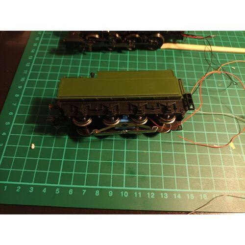 Austerity 2 8 0 NS4300 Uyku Desteği Marklin (Bu ürün Sadece Plastik parçadır - Almadan Önce Soru Sorabilirsiniz)