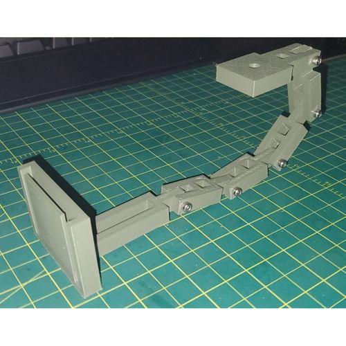 Ender 3 Pro Kamera Montajı ekseni (tripod tipi konektör) - 5151943
