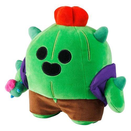 Brawl Stars 20 cm Pelüş Figür - Spike