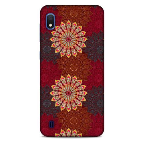 Ethnic Culture (27) Samsung Galaxy A10 Kılıf Silikon Kapak Desenli