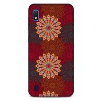 Ethnic Culture (27) Samsung Galaxy A10 Kılıf Silikon Kapak Desenli