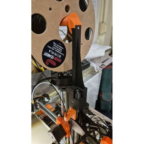 Prusa Mini Filament Tutucu, Filament Sensör Tutucu ve Filament Turu - 6906442