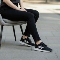 Branca 3990 tx Siyah Beyaz Fuspetli Erkek Spor Ayakkabı