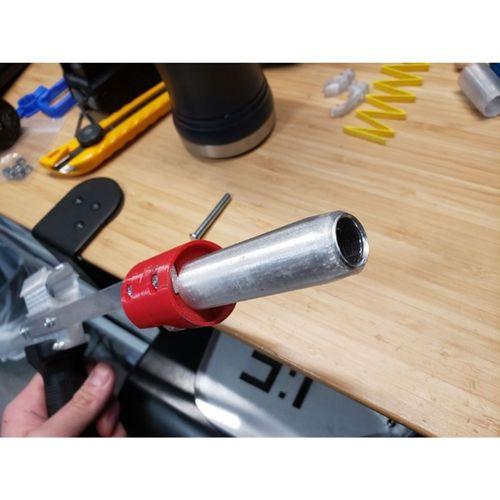 Lynx 2 02 Uzun Dar Yay Kılavuzu (Bu ürün Sadece Plastik parçadır - Almadan Önce Soru Sorabilirsiniz)