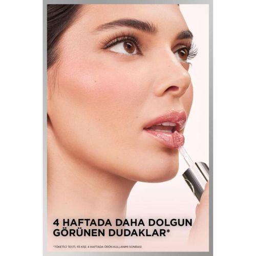L'Oréal Paris Plump Ambition Hyaluron Lip Oil Besleyici ve Nemlendirici Dudak Parlatıcısı - 380 Rouge In Love
