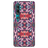 Ethnic Culture (8) Xiaomi Mi Cc9 Pro Kılıf Silikon Kapak Desenli
