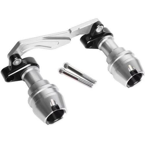 Egsoz Koruma Takozu PCX - N MAX Gümüş