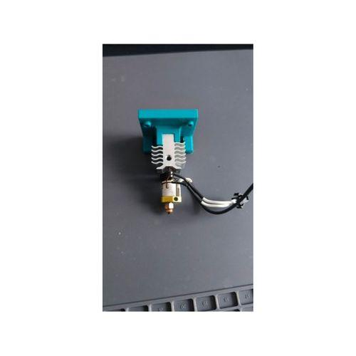 CR 10 SE Hero Me Gen7v4 Hotend Montaj Aparatı 3D Baskı (Bu ürün Sadece Plastik parçadır - Almadan Önce Soru Sorabilirsiniz)