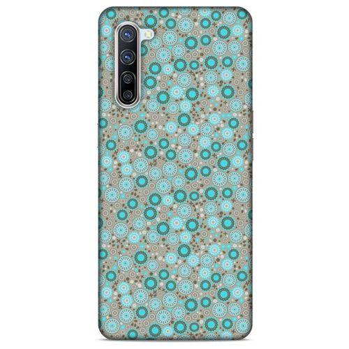Oppo Reno 3 Pro 5g Uyumlu Kılıf Mavi Delisi (38) Neo Hybrid Kılıf Özel