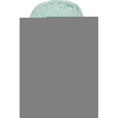 1 Adet Calico Bebe Pamuklu Bebek Ve Battaniye Örgü Ipi 13281 Su Yeşili