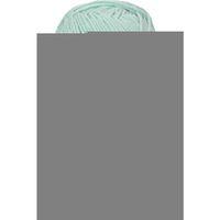 1 Adet Calico Bebe Pamuklu Bebek Ve Battaniye Örgü Ipi 13281 Su Yeşili