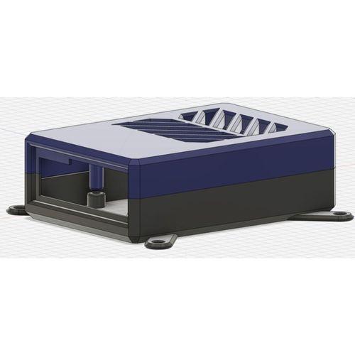 Pi 5 Kasa Pi 5 Kapağı Pi 5 Geh Use 3D Baskı (Bu ürün Sadece Plastik parçadır - Almadan Önce Soru Sorabilirsiniz)