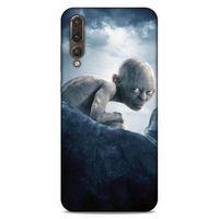 Lopard Huawei P20 Pro Uyumlu Kılıf IMDB Film (11) Tam Koruma LOR Yüzük Kardeşliği