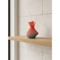 Kalp Tasarımlı Modern Dekor Vazo 15 Cm Şık Ve Es Görünüm