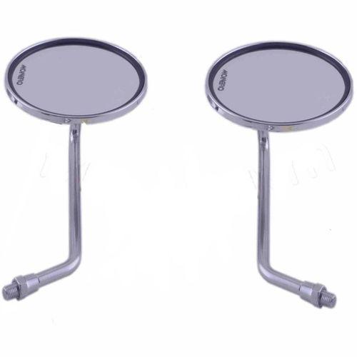 AYNA Yuvarlak 10 mm Nikel