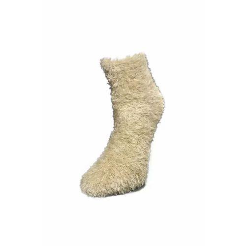 6 Adet Dikişsiz Tüylü Sıcak Tutan Ev Çorabı