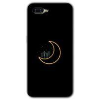 Oppo Rx 17 Neo Kılıf HD Desen Baskılı Arka Kapak - İyi Geceler