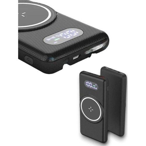 Pw10 Powerbank Temassız
