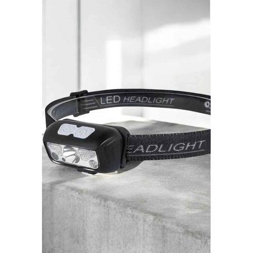 Kafa Lambası Kamp Lambası Sensörlü  Ayarlanabilir