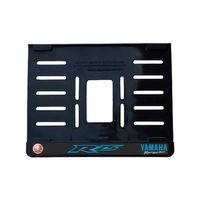 YAMAHA Yamaha R25 Uyumlu 2 Plastik (15X24 Cm) Kırılmaz Plakalık