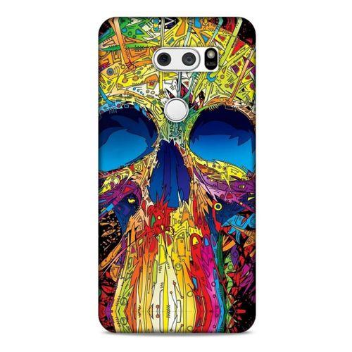 LG K40S Uyumlu Kılıf Motorsiklet (32) Soft Silikon Kılıf İskelet