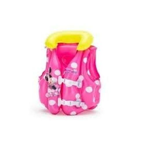 Bestway Lisanslı Minnie Mouse Can Yeleği 51X46 Cm - 91070