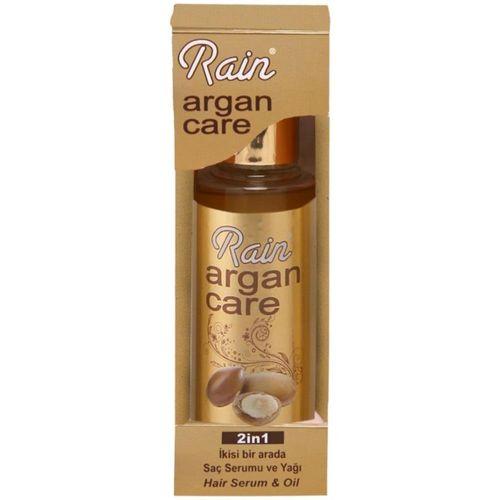 Rain Argan Care İkisi Bir Arada Saç Serumu ve Yağı 125 ml