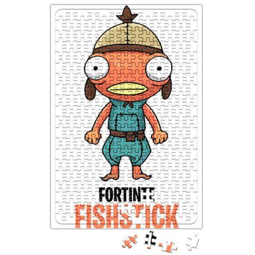 Fortnite Fıshstıck Fortnite Puzzle 240 Parça Yapboz