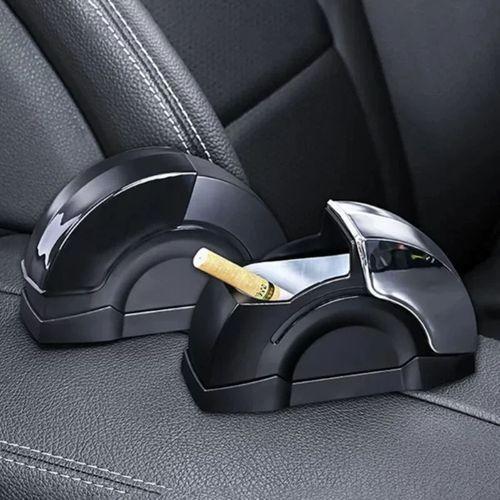 Araç İçi Otomatik Kapaklı Küllük