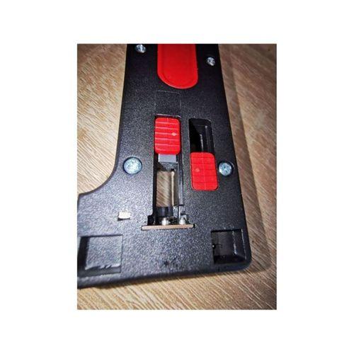 Uzun KNIPEX 12 80 100 SB için Tel Durdurucu 3D Baskı (Bu ürün Sadece Plastik parçadır - Almadan Önce Soru Sorabilirsiniz)